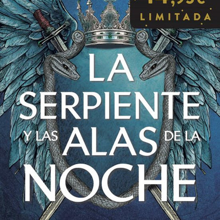 La serpiente y las alas de la noche