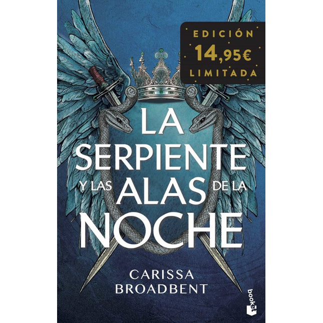 La serpiente y las alas de la noche