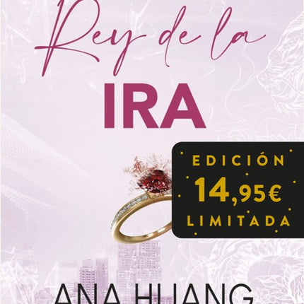 Rey de la ira (serie pecado, 1)