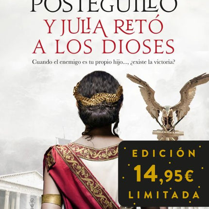 Y julia reto a los dioses (julia doña II)