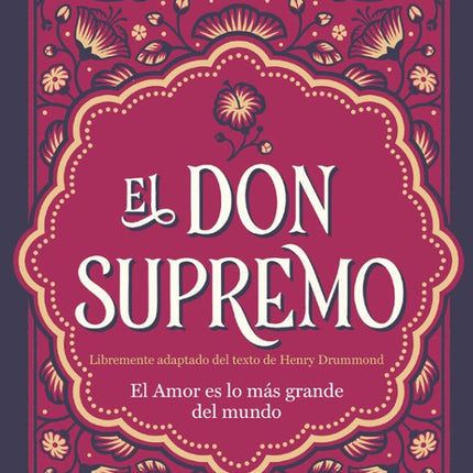 EL DON SUPREMO