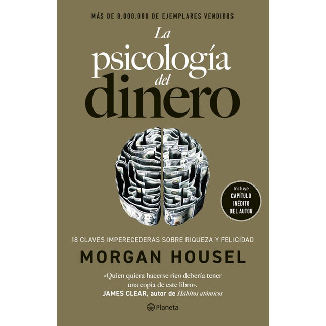 LA PSICOLOGIA DEL DINERO (EDICION DE LUJO)