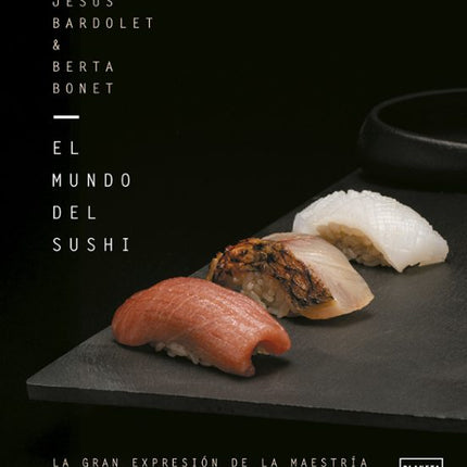 EL MUNDO DEL SUSHI
