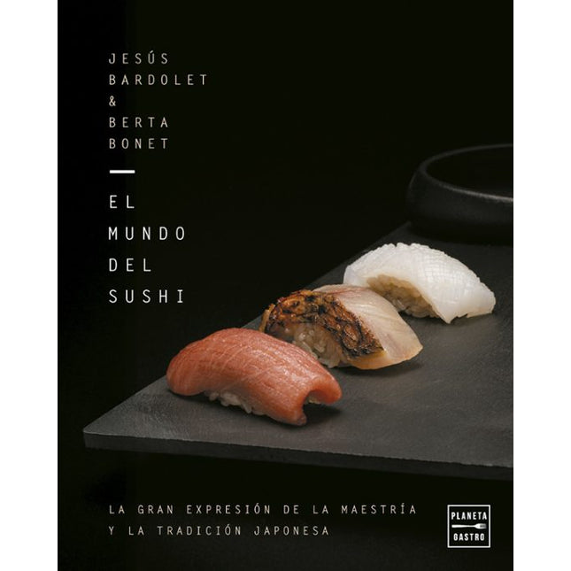EL MUNDO DEL SUSHI