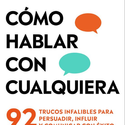 COMO HABLAR CON CUALQUIERA