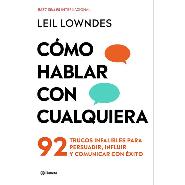 COMO HABLAR CON CUALQUIERA