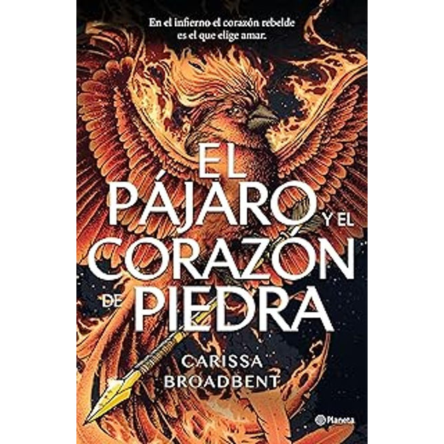 EL PAJARO Y EL CORAZON DE PIEDRA