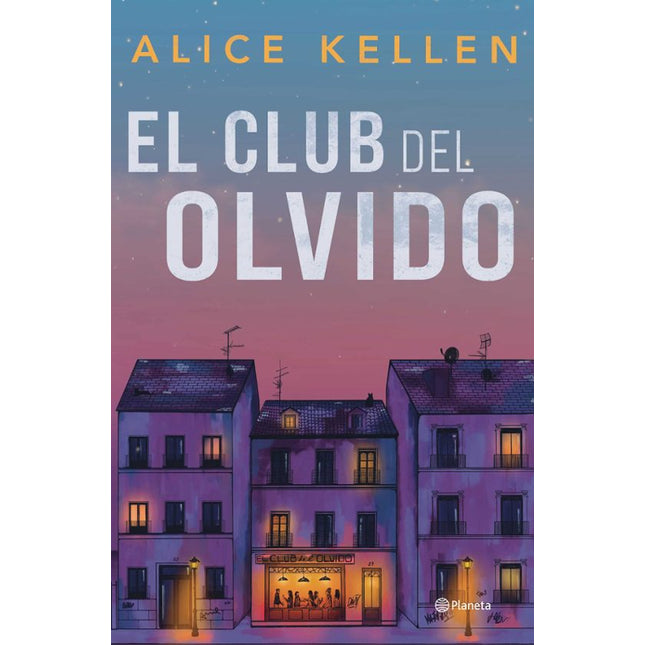 EL CLUB DEL OLVIDO