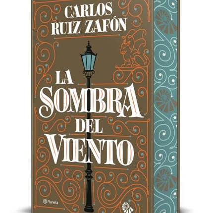 LA SOMBRA DEL VIENTO (EDICION CON CANTOS TINT ADOS)