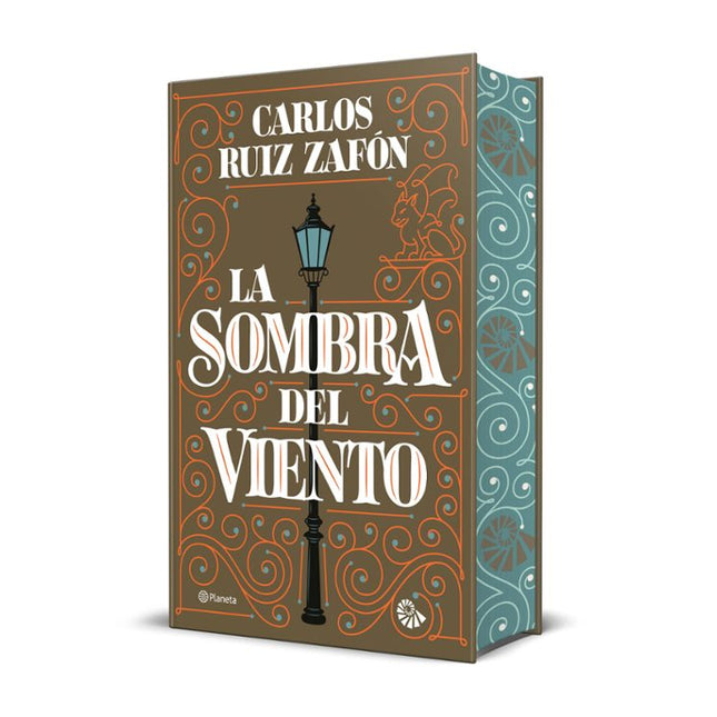 LA SOMBRA DEL VIENTO (EDICION CON CANTOS TINT ADOS)