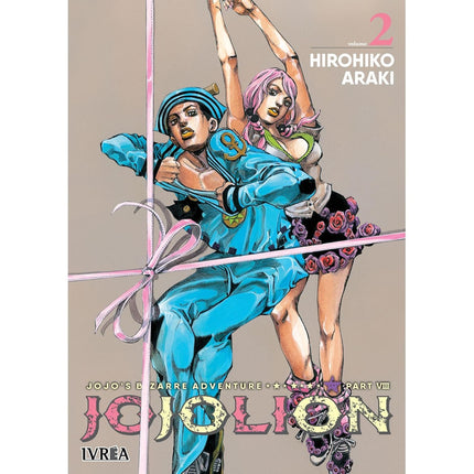 Jojo'S Bizarre Adventure parte 8: Jojolion 2