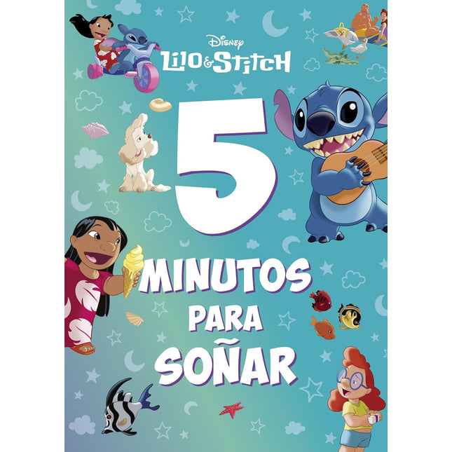 Lilo & Stitch. 5 minutos para soñar