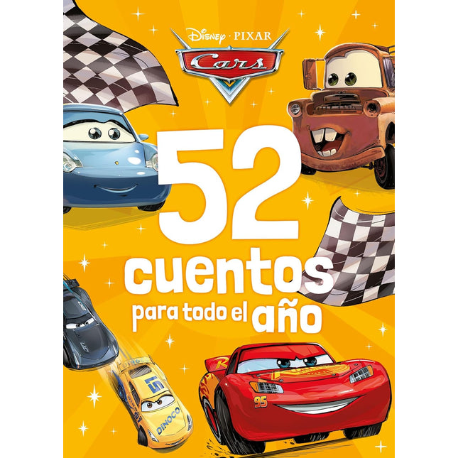 Cara. 52 cuentos para todo el año