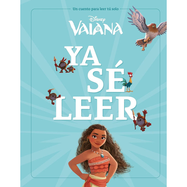 Vaina (Moaña). Ya sé leer