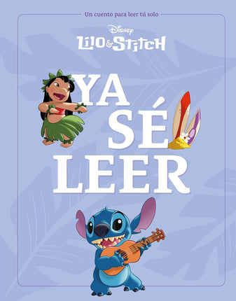 Lilo & Stitch. Ya sé leer