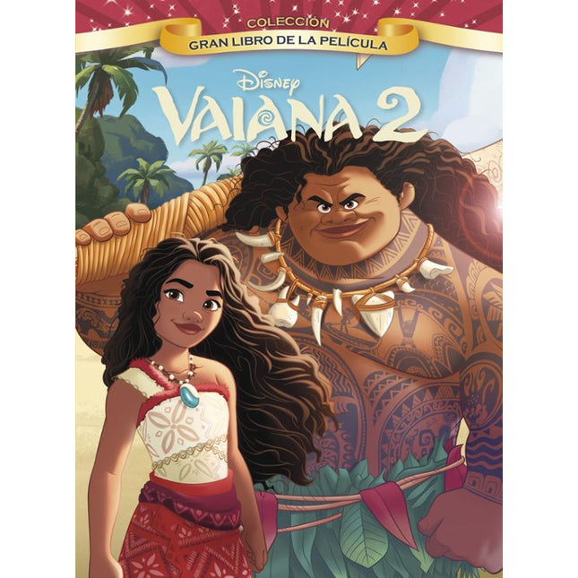 Vaina 2 (Moaña). Gran libro de la película