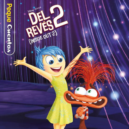Del revés 2. Pequecuentos