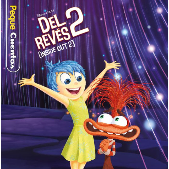 Del revés 2. Peque cuentos