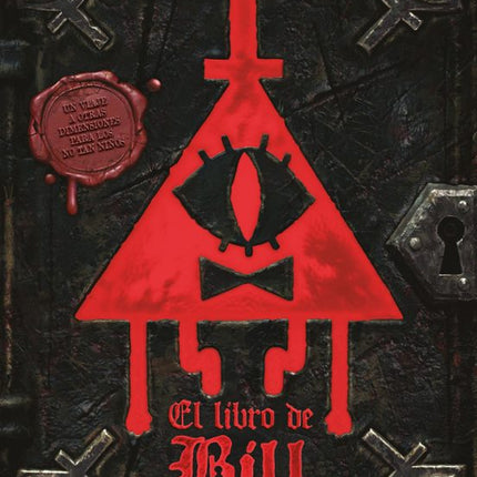 Gravity falls. El libro de Bill