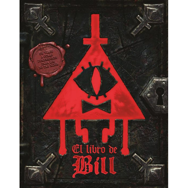 Gravity falls. El libro de Bill