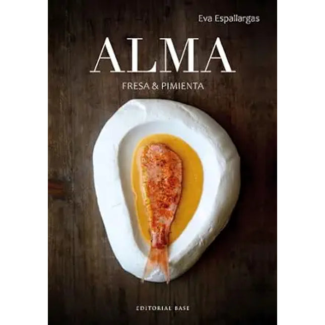 ALMA. FRESA Y PIMIENTA