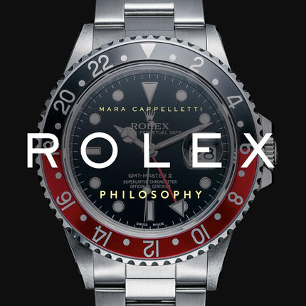 ROLEX. PHILOSOPHY