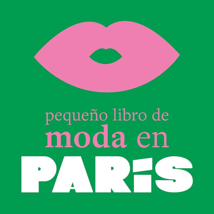 Pequeño libro de moda en París