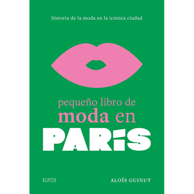 Pequeño libro de moda en París