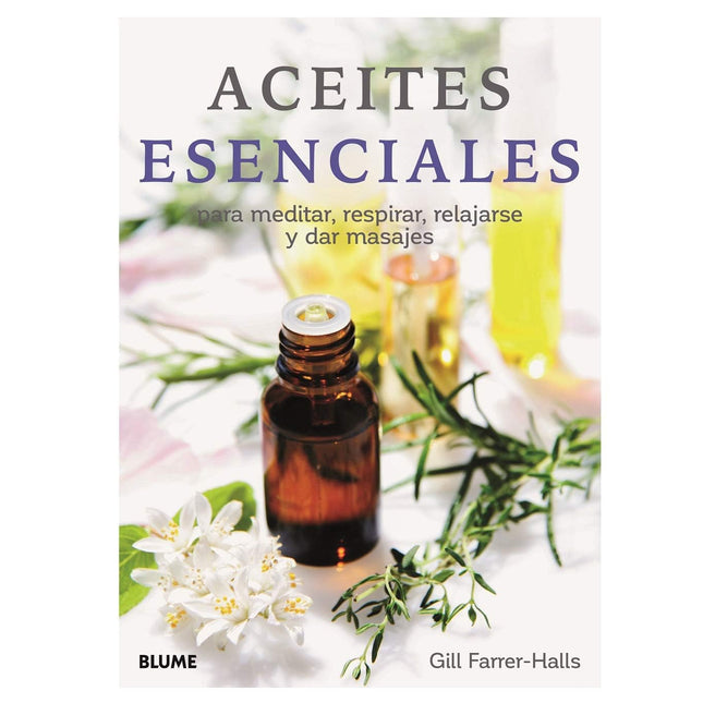 Aceites esenciales