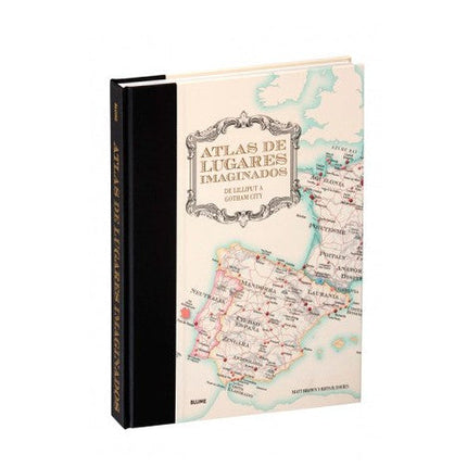 Atlas de lugares imaginados