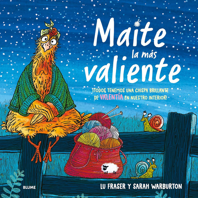 Maite. La más valiente