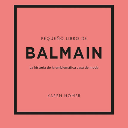 Pequeño libro de valían