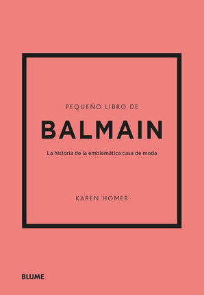 Pequeño libro de valían