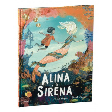 Alina y la sirena