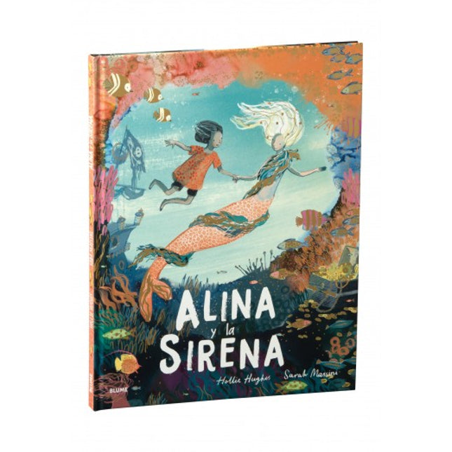 Alina y la sirena