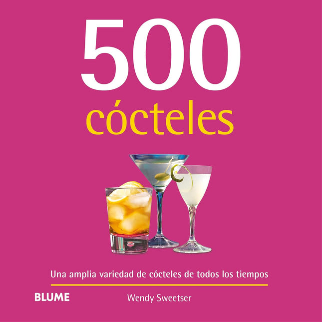 500 cócteles
