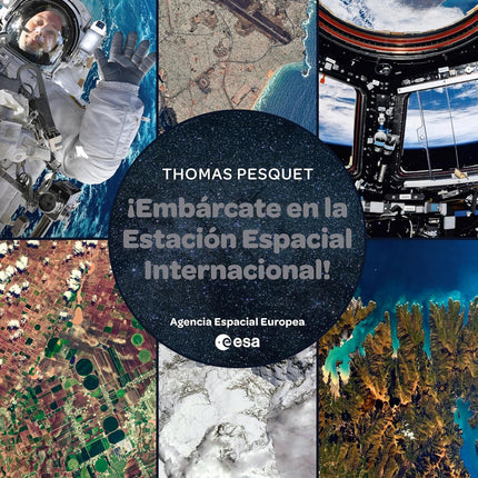 Embárcate en la estación espacial internación al