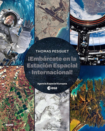 Embárcate en la estación espacial internación al
