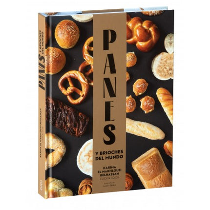 PANES Y BRIOCHES DEL MUNDO