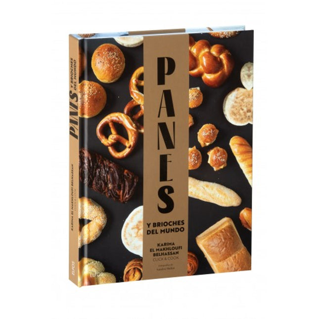 Panes y brioches del mundo