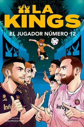 El jugador número 12