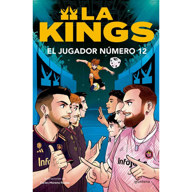 El jugador número 12