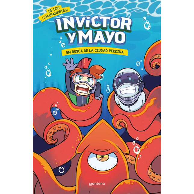 Invicto y mayo 2. Invicto y mayo