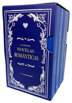 Las mejores novelas románticas (pack)
