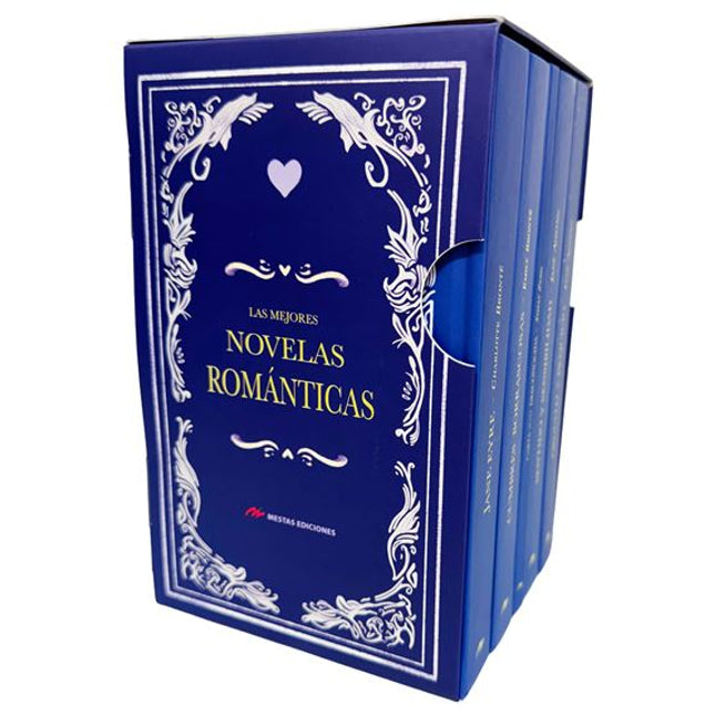 Las mejores novelas románticas (pack)