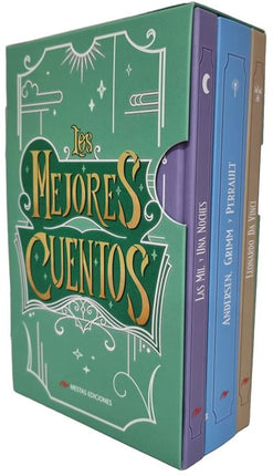 Los mejores cuentos de siempre (pack)