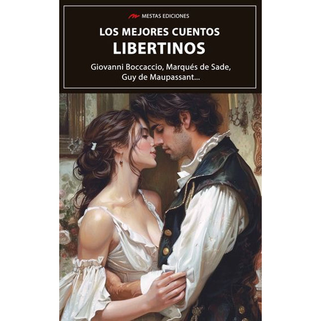 LOS MEJORES CUENTOS LIBERTINOS MARQUES/BOCCACCIO, GIOVANNI/DE DE SADE