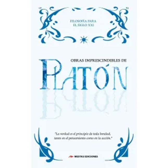 OBRAS IMPRESCINDIBLES DE PLATON