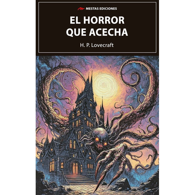El horror qué acecha