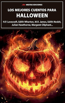 LOS MEJORES CUENTOS PARA HALLOWEEN